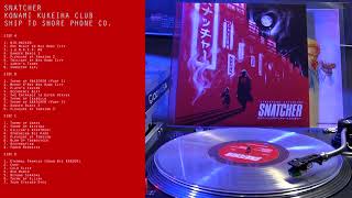 Snatcher Vinyl Soundtrack - Bleeps On Wax- GAMER LOGIC