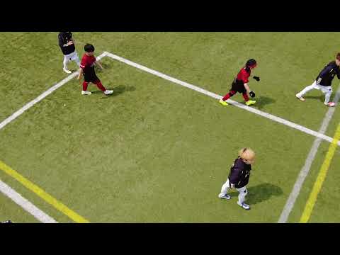 250405 u9 KYFA 인제대회 vs 파주웨일즈 / 결승 후반