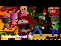 Fandom React To Mario Madness V2 Part1/3 ||(日本語&English) 【検索してはいけない】