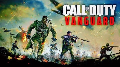 CALL OF DUTY VANGUARD Gameplay Walkthrough Part 8 Campaign [4K 60FPS]  