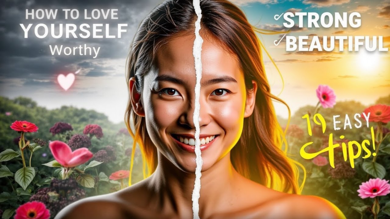 10 Powerful Ways to Love Yourself | Self-Love Tips - YouTube