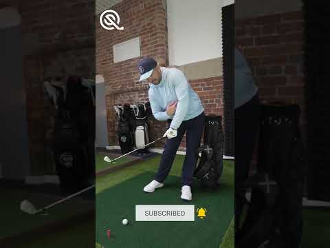ONE MOVE to improve your golf swing!