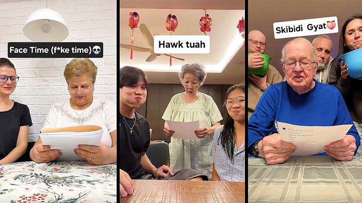 parents reading brainrot words
