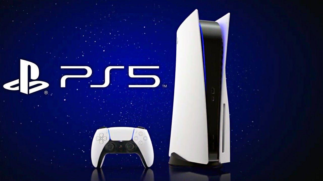 PS5 Launch Trailer (2020) YouTube