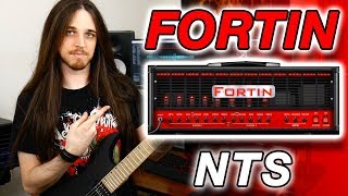 Fortin NTS Plugin Demo & Review!