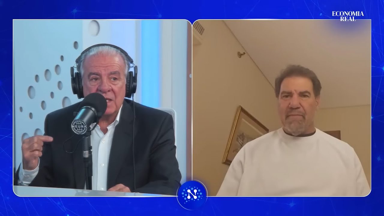 Guillermo Pérez con Claudio Zuchovicki - Economía Real