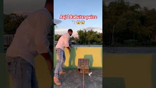 Aaj 2 jangali kabutar pakra tha 😱🕊️|| how to trap pigeon in tarrish #kabutar #pigeon #pigeontrap