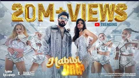 HABIBI DRIP/ NNIVIN PAULY/RIBIN RICHARD/DABZEE/KUTTU SIVANTHAN/SHAHIN RAHAMAN/nikhil