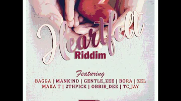 Mank!nd - Tens and Twenties | Heartfelt Riddim | MAKrecords