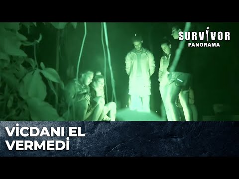 İlayda'dan Hanzade Açıklaması | Survivor Panorama 89. Bölüm