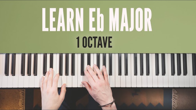 The B Flat Major Scale – How to Play/Form