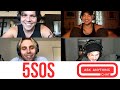 5 Seconds Of Summer's Ashton Dances & Goes Back In The Day (5SOS fangirling over Ashton)