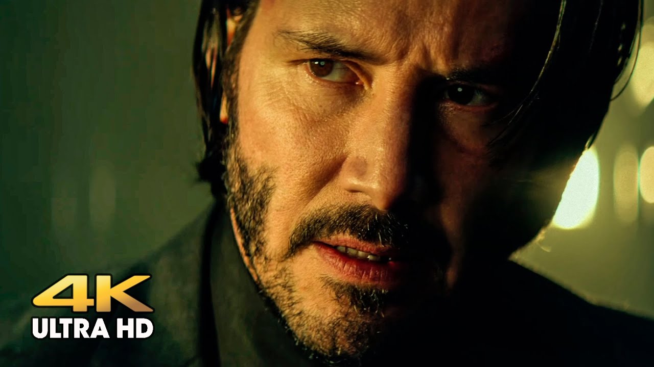 John Wick: Chapter 5 - Official Trailer | Keanu Reeves