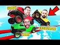 IL RITORNO DELLE GARE SU GTA 5 CON CICCIOGAMER89 & MURRY!