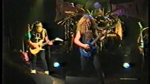 fatal array, hellforge live.at rockingham, perth australia