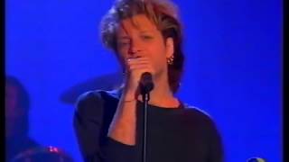 Bon Jovi - Keep The Faith (De Tu A Tu 1992)