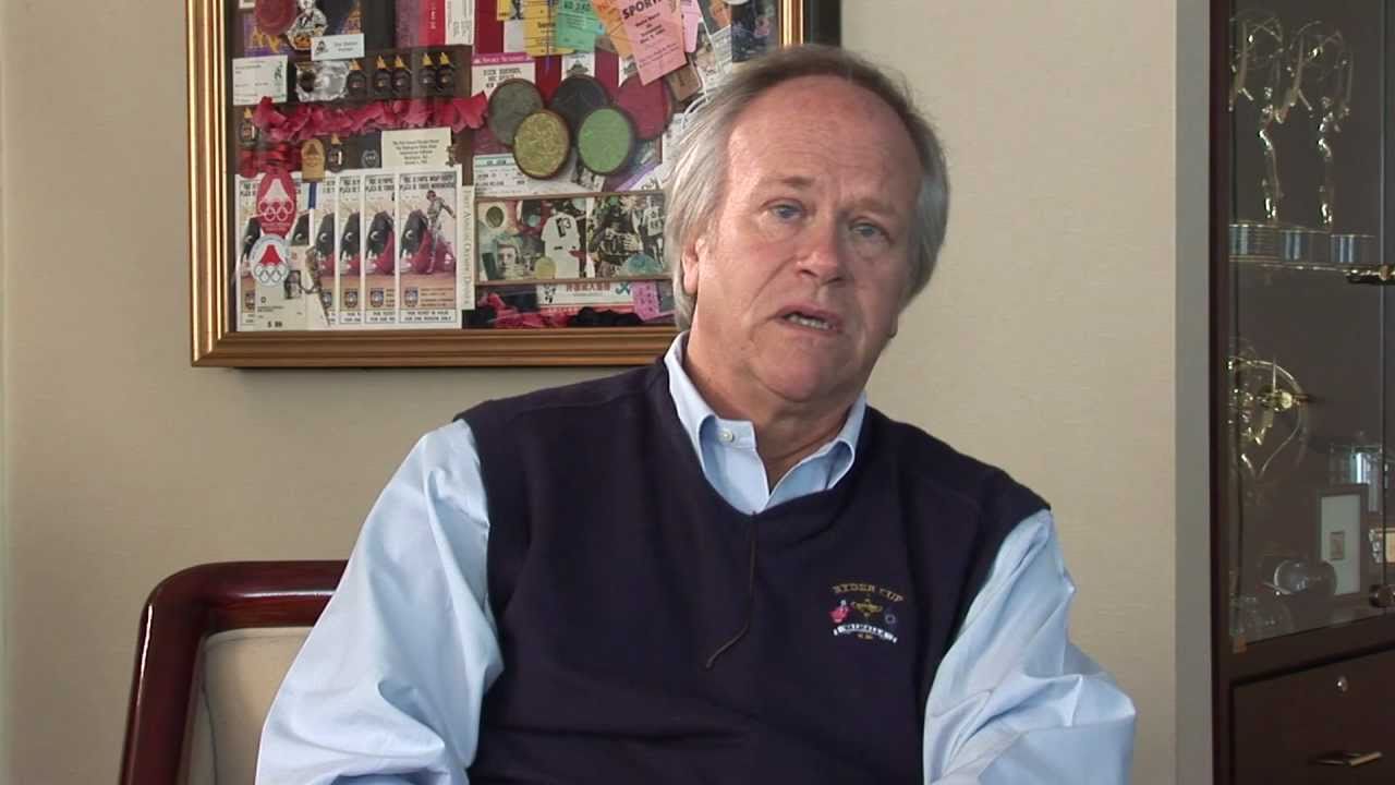 Dick Ebersol On Joining Nbc Sports In 1989 - Emmytvlegends.Org