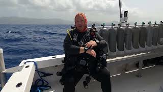 Rudy Self Reliant Solo Diver Interview MP4