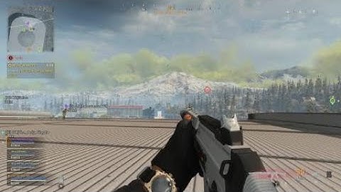 Warzone Recon Drone C4