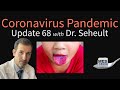 Coronavirus Pandemic Update 68: Kawasaki Disease; Minority Groups & COVID-19