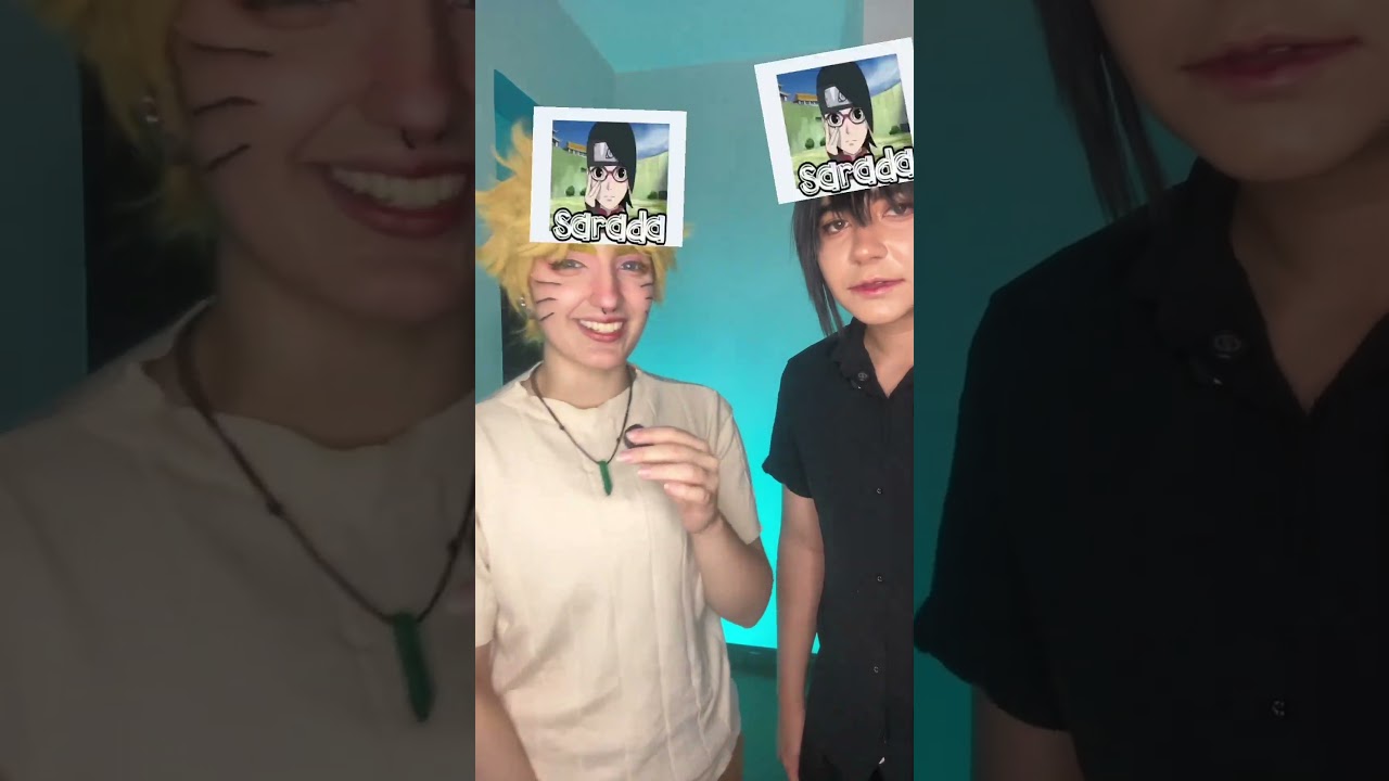 Pesou o clima #naruto #sasuke #sasunaru