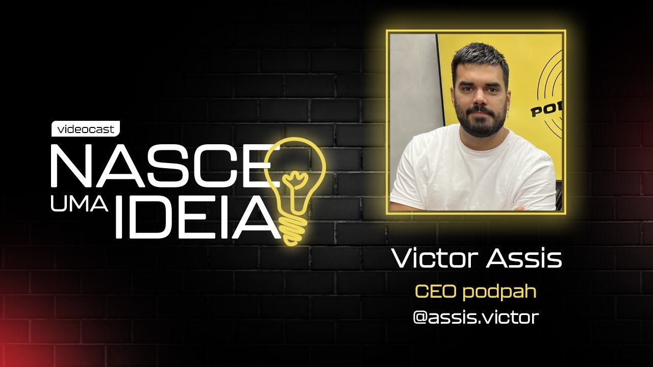 Nasce uma Ideia: Entrevista com Victor Assis