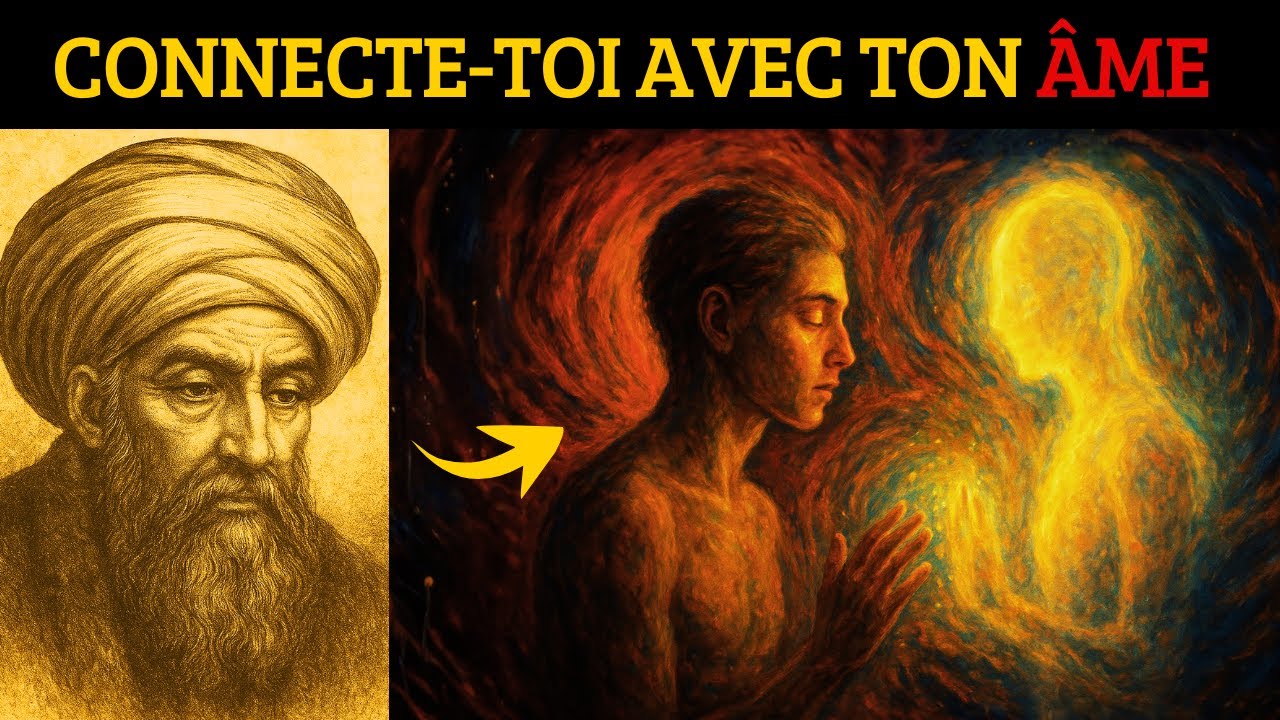 Le dernier vidéo que vous devez regarder pour apprendre à vous CONNECTER avec votre ÂME | Rumi