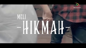 Meli LIDA - HIKMAH - Official Music Video by 3D Entertainment