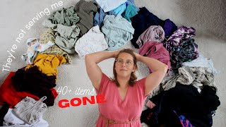 my christie ressel colour analysis experience + extreme closet purge
Thanks so much for coming along, and dont forget to subscribe!
http://www.youtube.com/user/sewingfromscratch?sub_confirmation=1
Christies channel https://www.youtube.com/user/personalpowerimage ./
.
Online colour analysis https://www.fashiontranslated.com/work-with-me
*-* *-*-*-*-* *-*-**
If youre looking for a way to give back, you can support Sewing from Scratch on Ko-Fi. All funds go directly back into the channel in the form of filming equipment, materials, editing software, etc. so I can continue to create content and bring you what you need. Thank you SO much!
That blue romper shown in my intro clip (affiliate link) https://www.ellieandmac.com/products/adults-happy-dance-romper-pattern?aff=1089
SEAMWORK DISCOUNT LINK. $3 OFF YOUR FIRST MONTH!
https://www.seamwork.com/?ref=katelynn66349
*-*-*-*-*-*-*-*-*-*-*-*-* *-*
Related Videos
Collab with TomKat Stitchery https://youtu.be/XDSf4OiXBNc
Ivy Pinafore https://youtu.be/lzytnTmZaOc
One Year with Seamwork https://youtu.be/Wk3MKiZSFl8
How much does it cost to sew your own clothes https://youtu.be/IgJxt5blDaQ
*******
Amazon Favourites Shop
https://amzn.to/2w9a8AF
*********
Follow me on Instagram @sewingfromscratch2019
https://instagram.com/sewingfromscratch2019
**********
Machines I use
Pfaff Ambition 610 sewing machine https://youtu.be/2xx7hiaxX-E
Pfaff Coverlock 3.0 coverstitch/serger combo https://youtu.be/wyiAbCMcgQ0
(aff link): Serger https://amzn.to/2BxoIkW
Thanks so much. MUCH LOVE
xo Kate
#declutter#colouranalsis #closetpurge my christie ressel colour analysis experience + extreme closet purge
