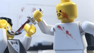 LEGO Chef Goes BERSERK!
