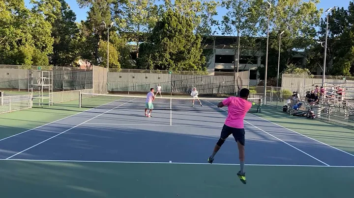 2022 Doubles Tournavus Final: Deepak/Stephen vs. H...