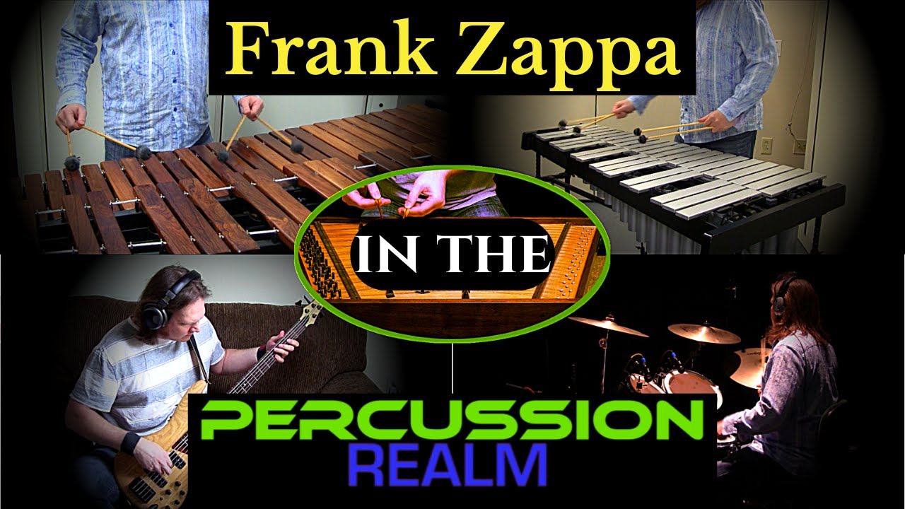 Frank Zappa - Peaches en Regalia, PDF, Musical Instruments