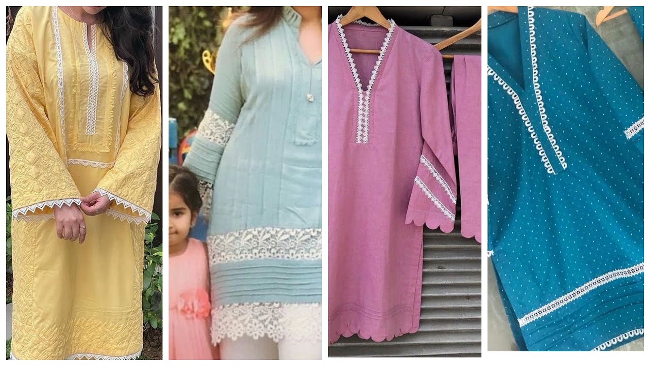 lawn dresses | Design ideas 2020 | Stiching ideas | Pakistani | Cotton |  Casual | Ideas | Design … | Pakistani fashion casual, Stylish dress designs,  Indian fashion
