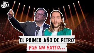 Lo que le salió MAL y BIEN a Petro este año | La Pulla