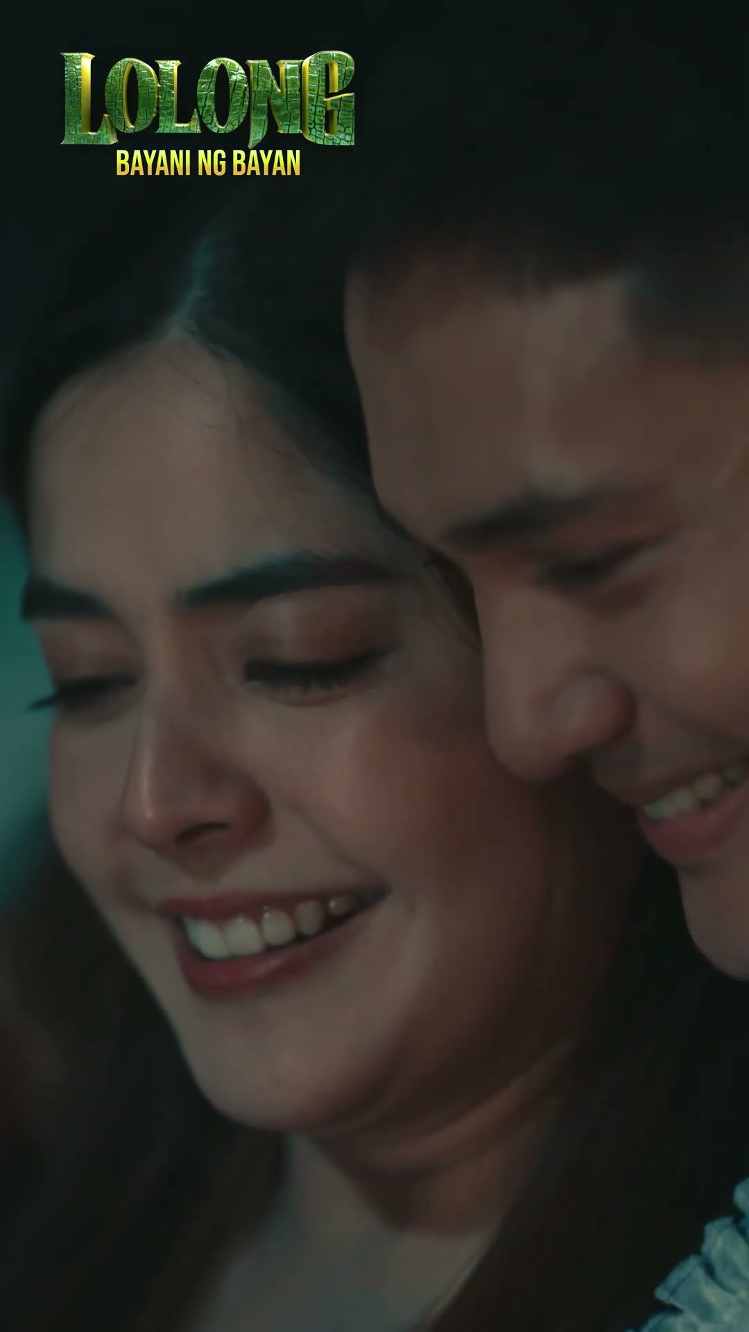 It's a yes! Engaged na sina Lolong at Elsie! #shorts | Lolong 2