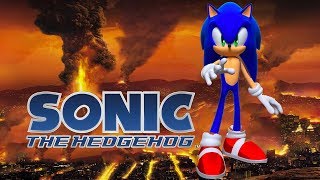 Sonic NEXT (2018 Unity) ~ SAGE 2018 Unity Demo Review - My thoughts/opinions in general