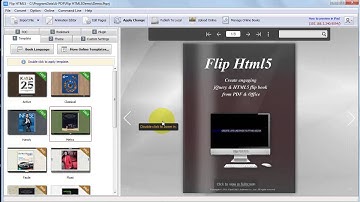 Bring Your PDF to Life Use Advanced FlipHTML5 Flipbook Creator