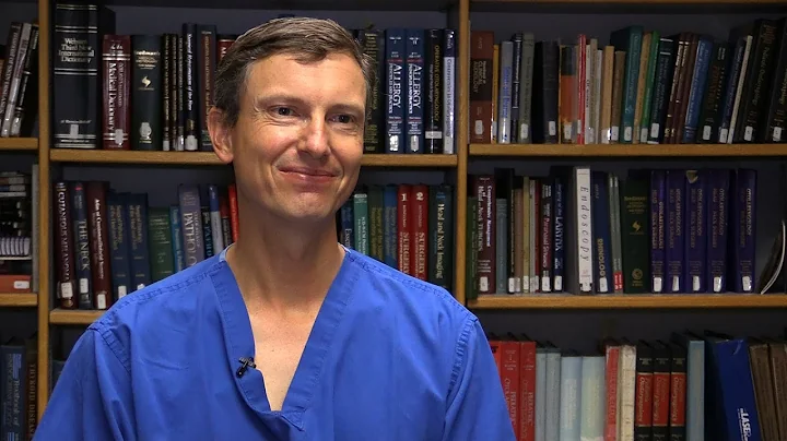 Dr. Anthony Mikulec, SLUCare Otolaryngology