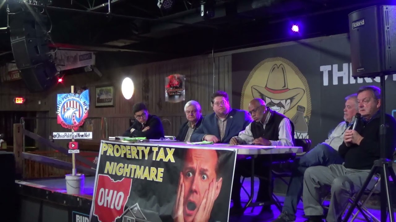 Property Tax Discussion in Medina County 12825