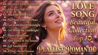 Top Love Songs Nonstop 2026 | Most Trending Beautiful Love Music | Soft Love Romantic Compilation