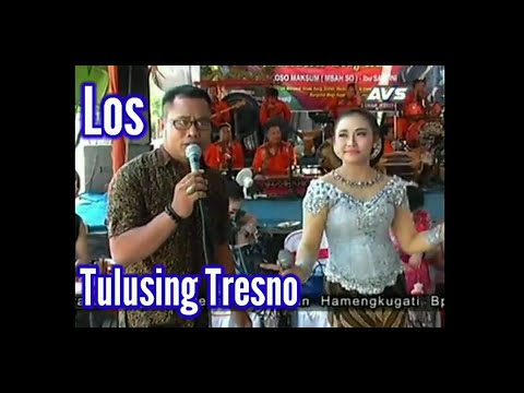 Tulusing Tresno - Campursari Sriwijaya - Ragil Multimedia
