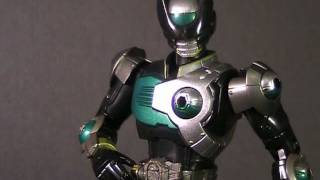 TJ Reviews: OCC6 Kamen Rider Birth