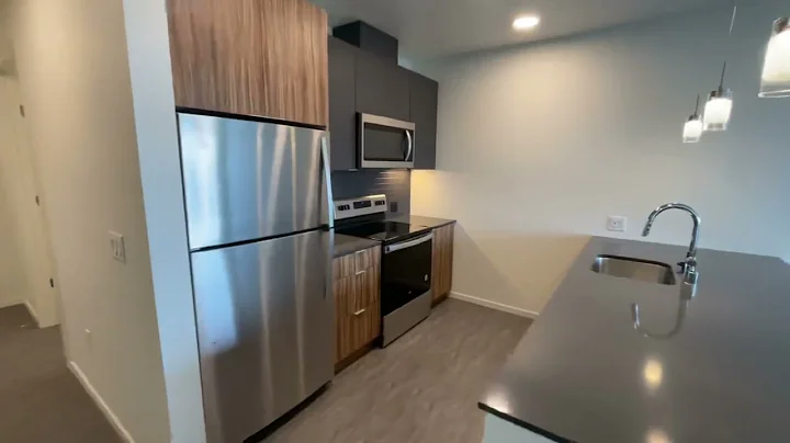 Apartment #324 | Floor Plan B.1