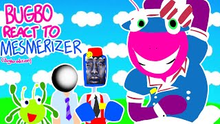 Bugbo React To Mesmerizer 1St Reaction Video