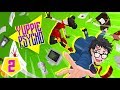 Yuppie Psycho #2 ● Как же тяжко быть охотником на ведьм