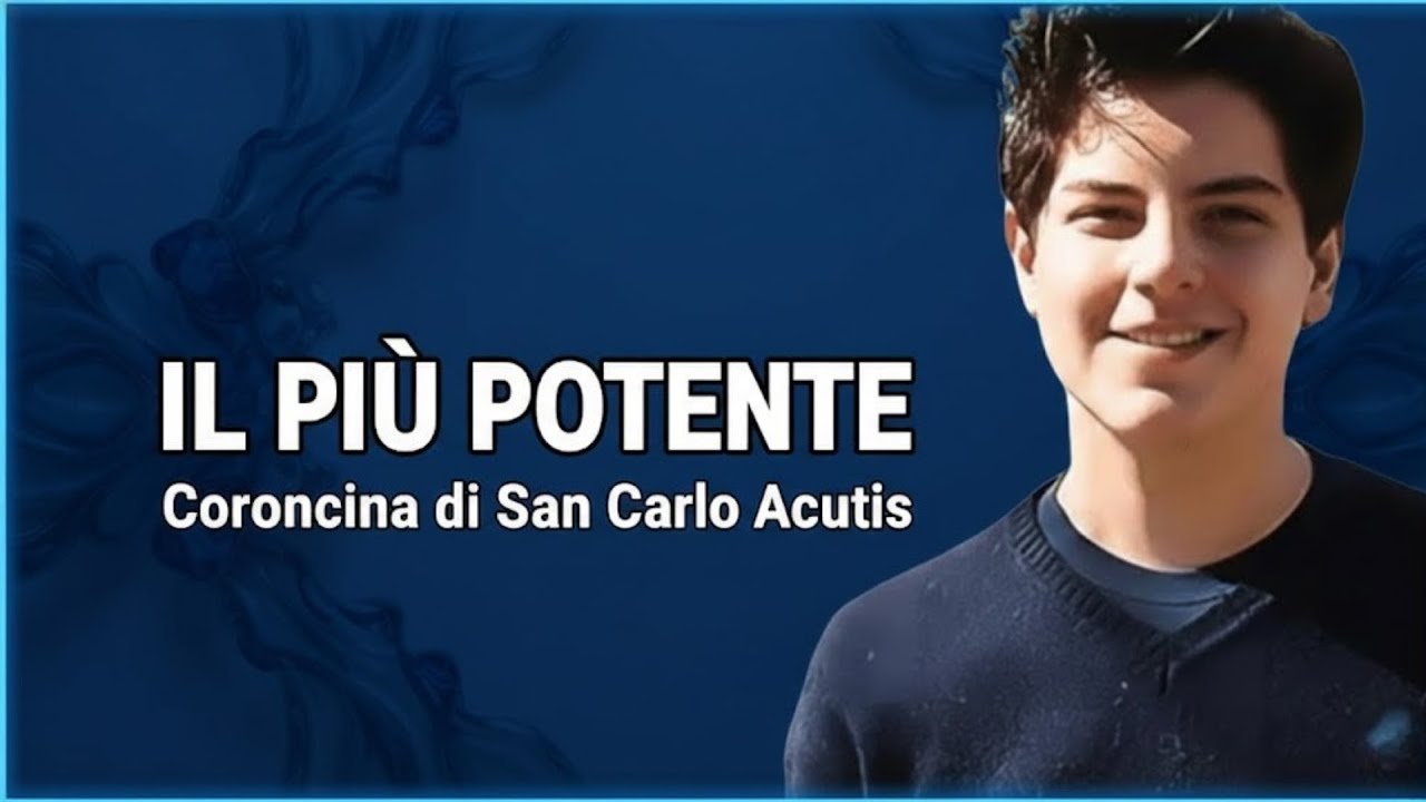 La preghiera più potente di San Carlo Acutis per la guarigione fisica e spirituale.