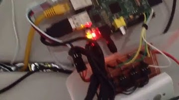 JARVIS running on Raspberry Pi