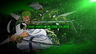 One Piece Flow Clips For Editing |Download link in discription