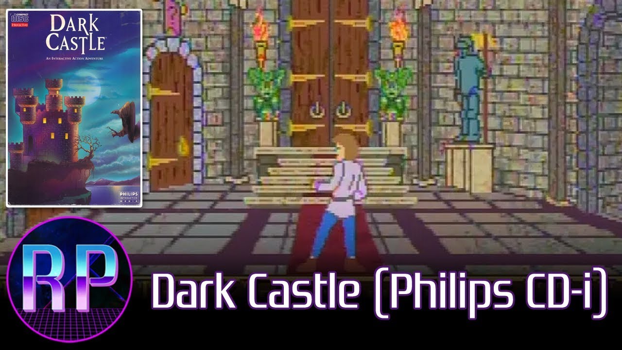 dark castle sega genesis