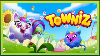 Towniz: Hatch Eggs & Care Pets screenshot 5